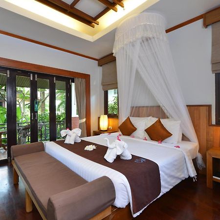 Phangan Bayshore Resort Koh Phangan Haad Rin Exterior foto