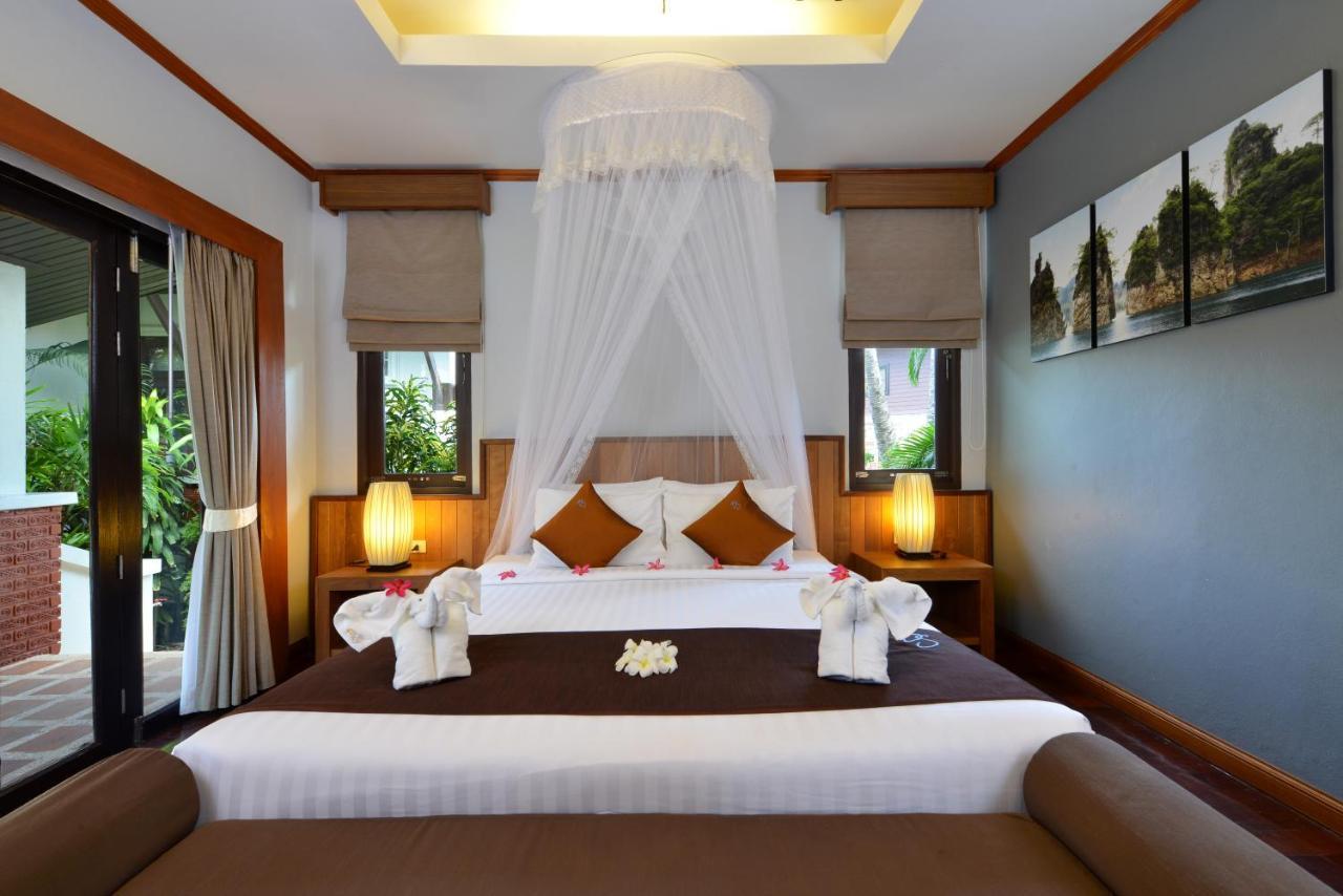 Phangan Bayshore Resort Koh Phangan Haad Rin Exterior foto