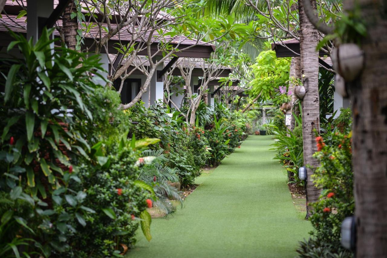 Phangan Bayshore Resort Koh Phangan Haad Rin Exterior foto
