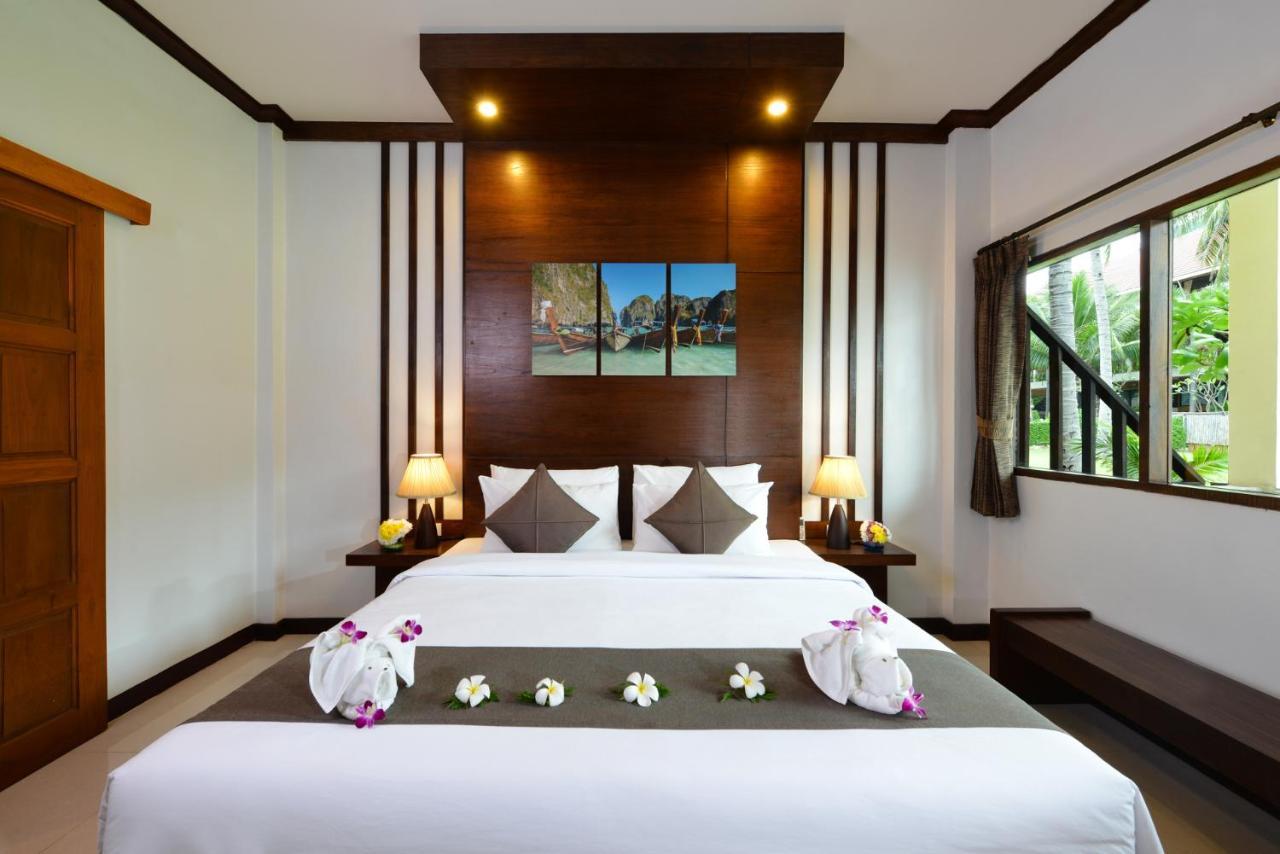 Phangan Bayshore Resort Koh Phangan Haad Rin Exterior foto