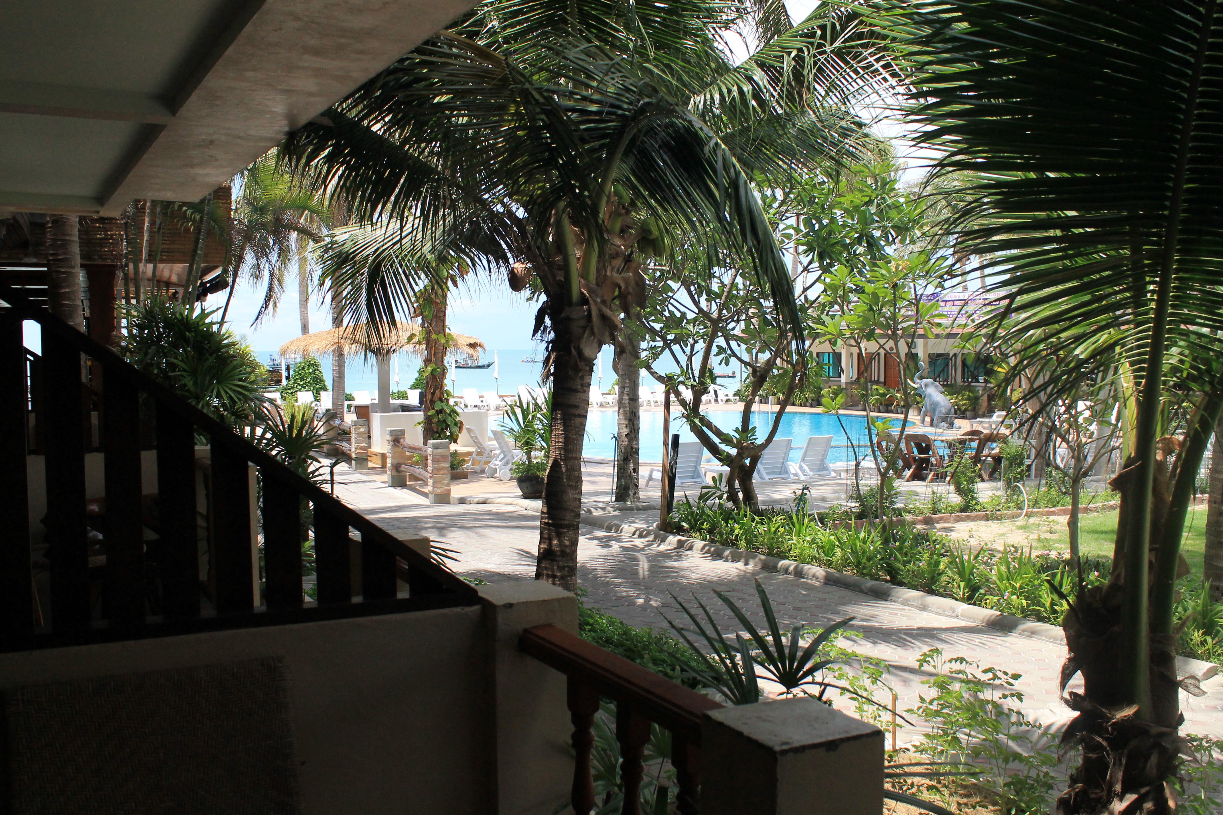 Phangan Bayshore Resort Koh Phangan Haad Rin Exterior foto