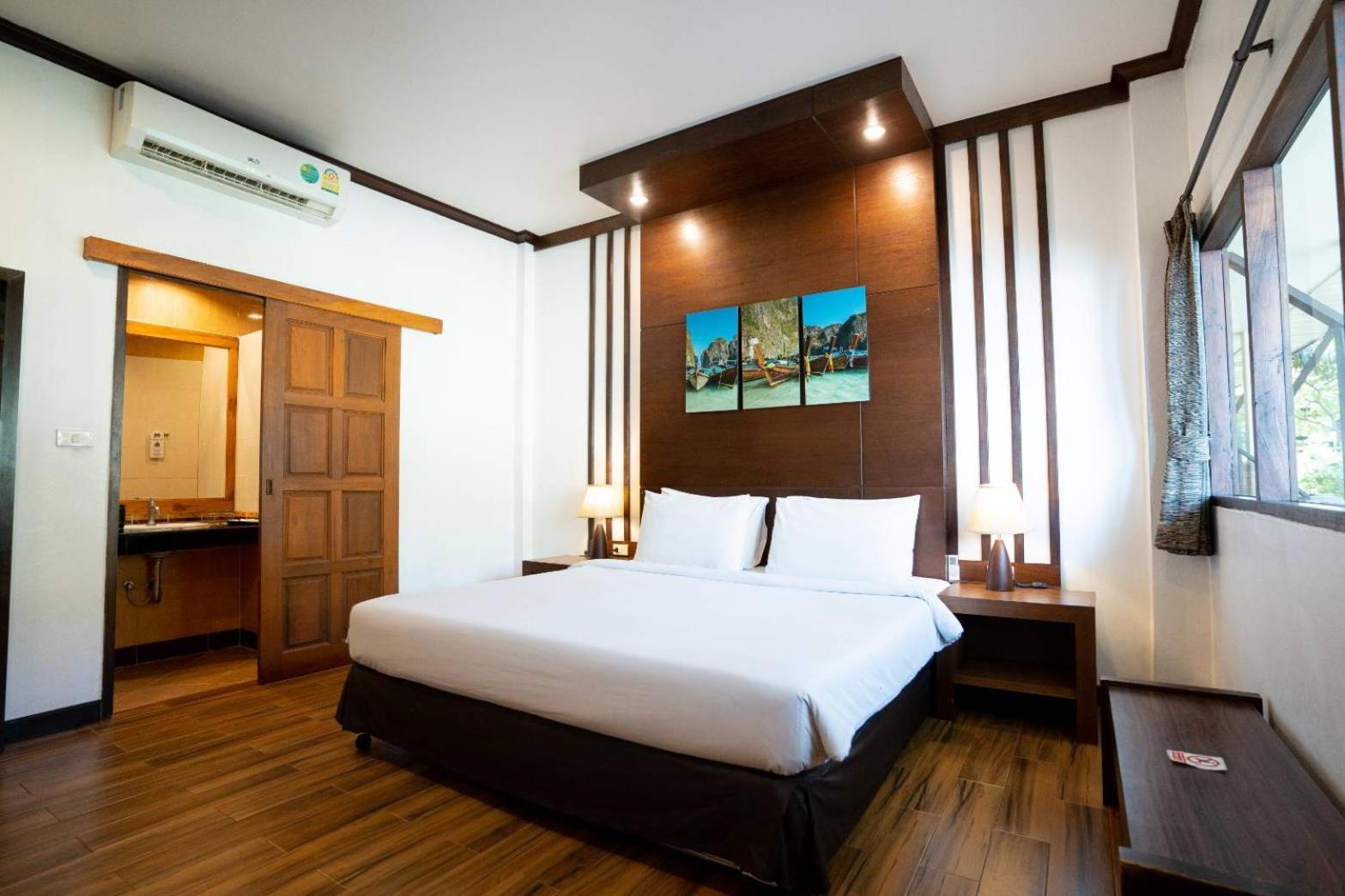 Phangan Bayshore Resort Koh Phangan Haad Rin Exterior foto