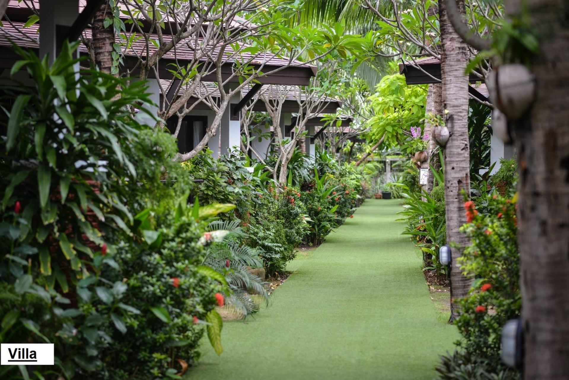 Phangan Bayshore Resort Koh Phangan Haad Rin Exterior foto