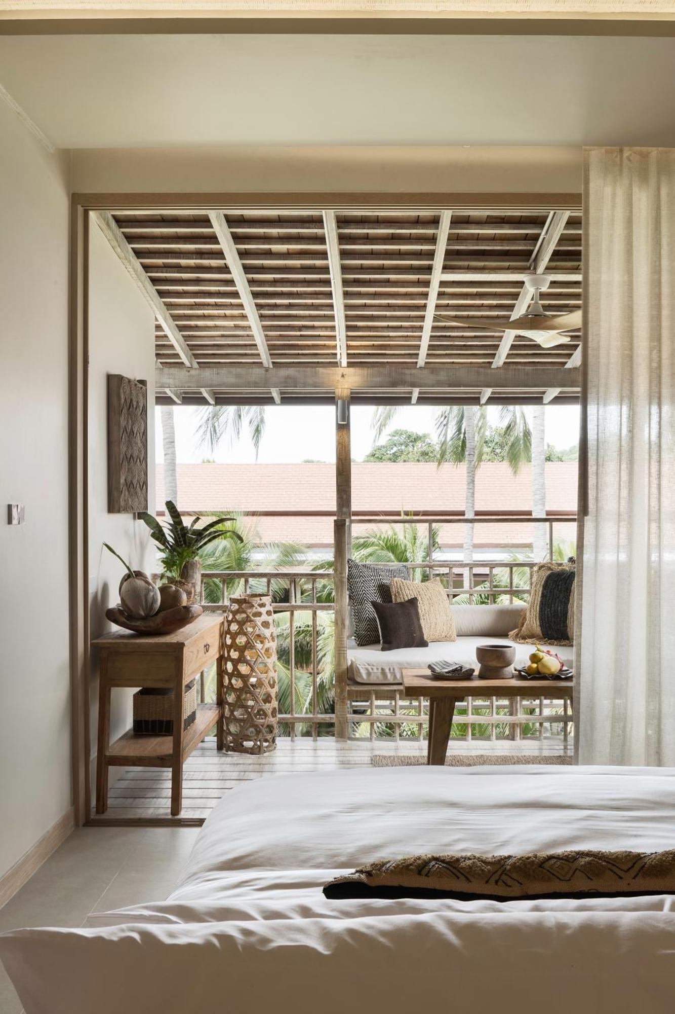 Phangan Bayshore Resort Koh Phangan Haad Rin Exterior foto