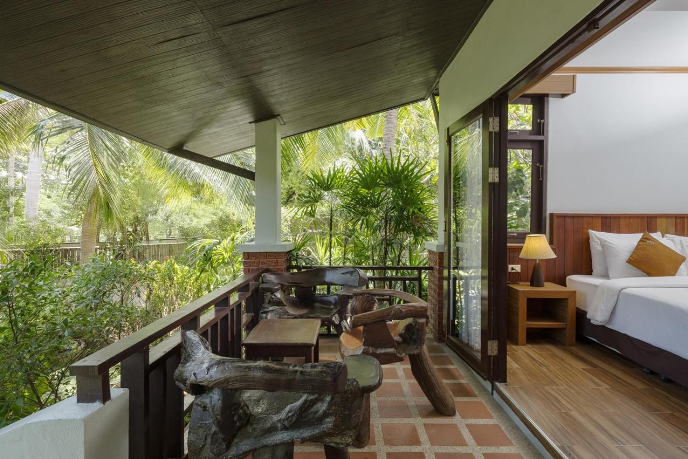 Phangan Bayshore Resort Koh Phangan Haad Rin Exterior foto