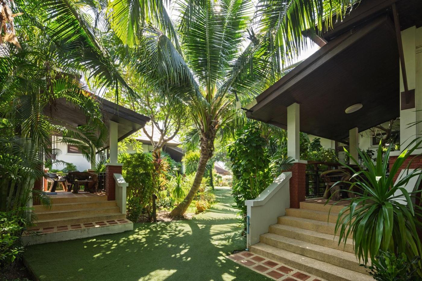 Phangan Bayshore Resort Koh Phangan Haad Rin Exterior foto