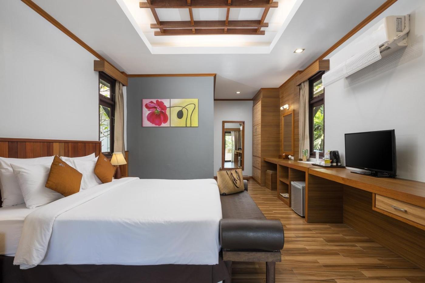 Phangan Bayshore Resort Koh Phangan Haad Rin Exterior foto