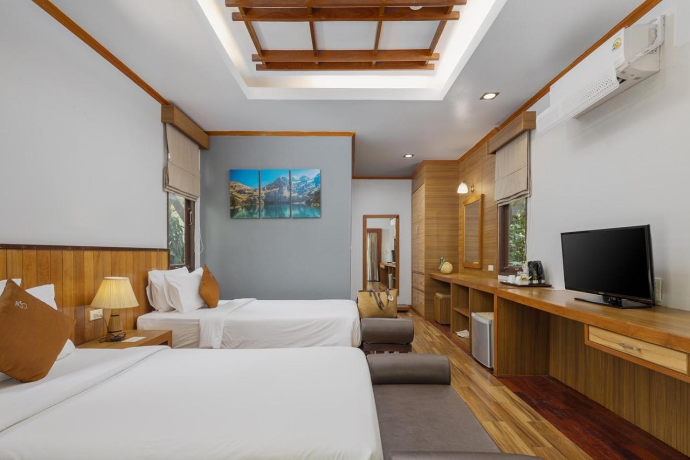 Phangan Bayshore Resort Koh Phangan Haad Rin Exterior foto
