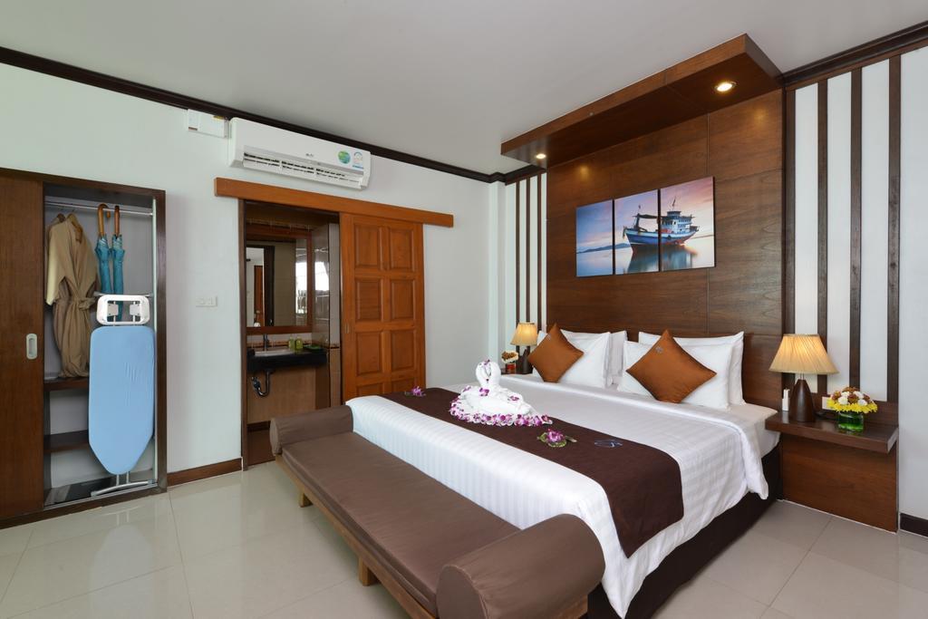 Phangan Bayshore Resort Koh Phangan Haad Rin Exterior foto