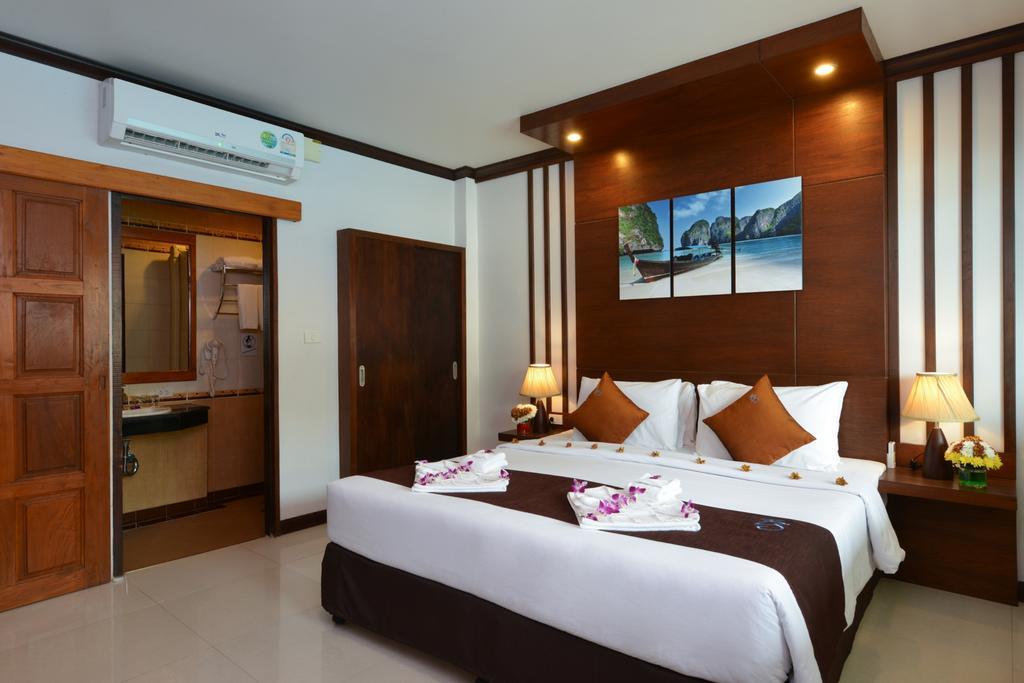 Phangan Bayshore Resort Koh Phangan Haad Rin Exterior foto