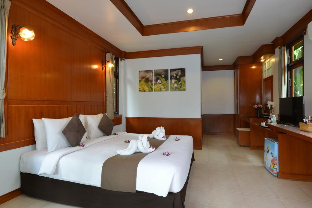 Phangan Bayshore Resort Koh Phangan Haad Rin Exterior foto