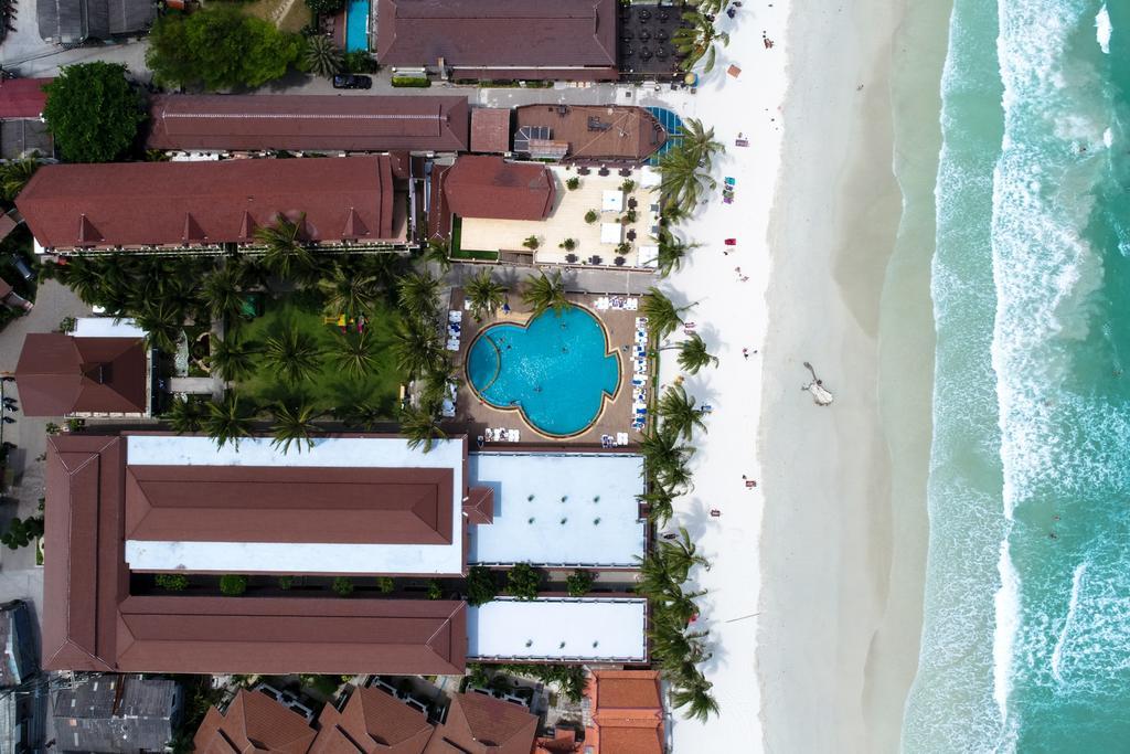 Phangan Bayshore Resort Koh Phangan Haad Rin Exterior foto