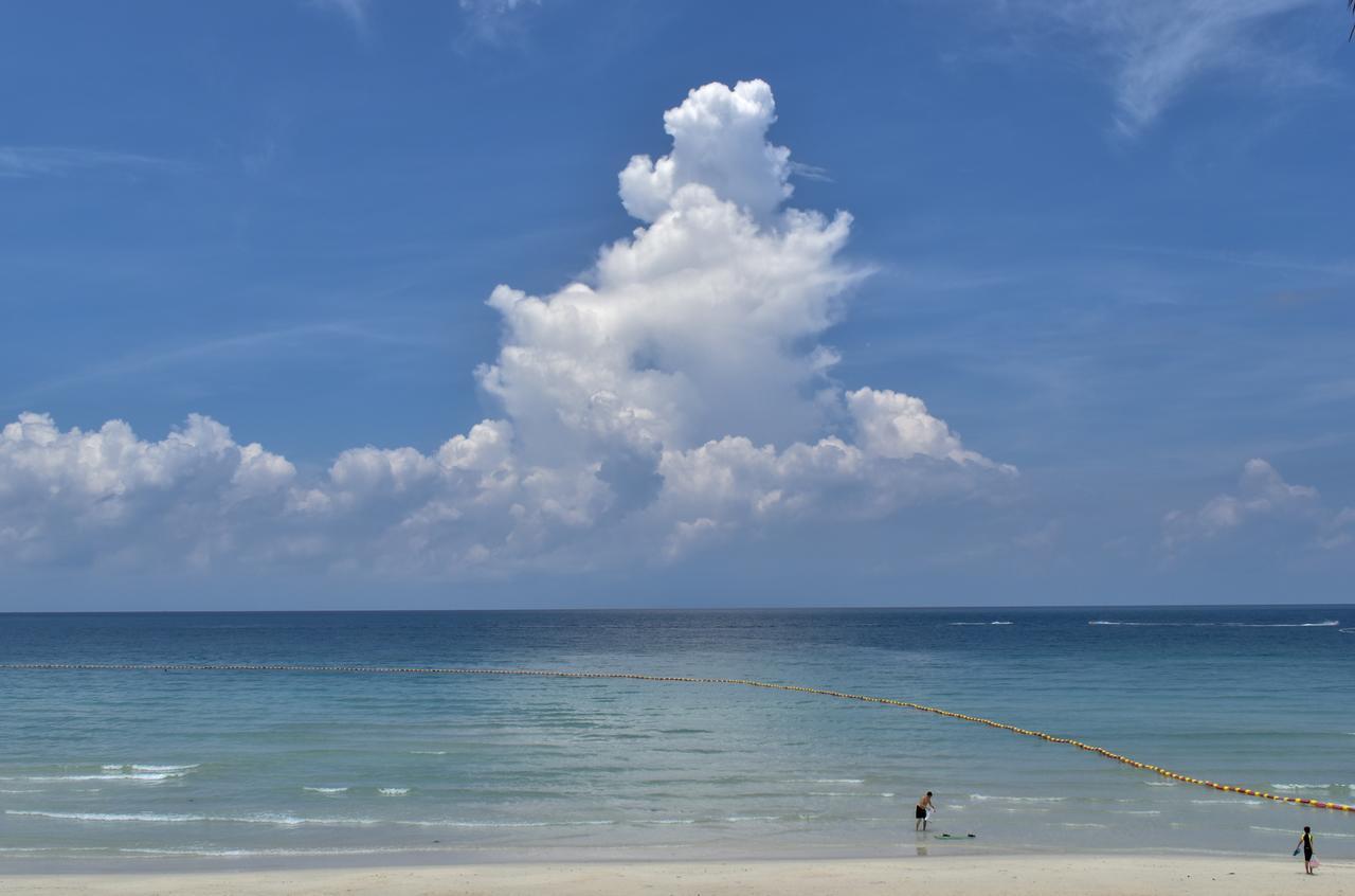 Phangan Bayshore Resort Koh Phangan Haad Rin Exterior foto