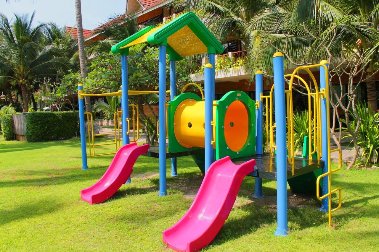 Phangan Bayshore Resort Koh Phangan Haad Rin Exterior foto