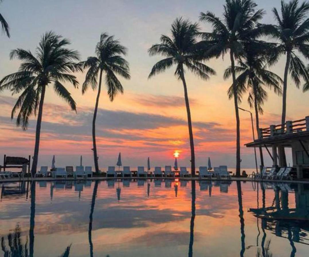 Phangan Bayshore Resort Koh Phangan Haad Rin Exterior foto