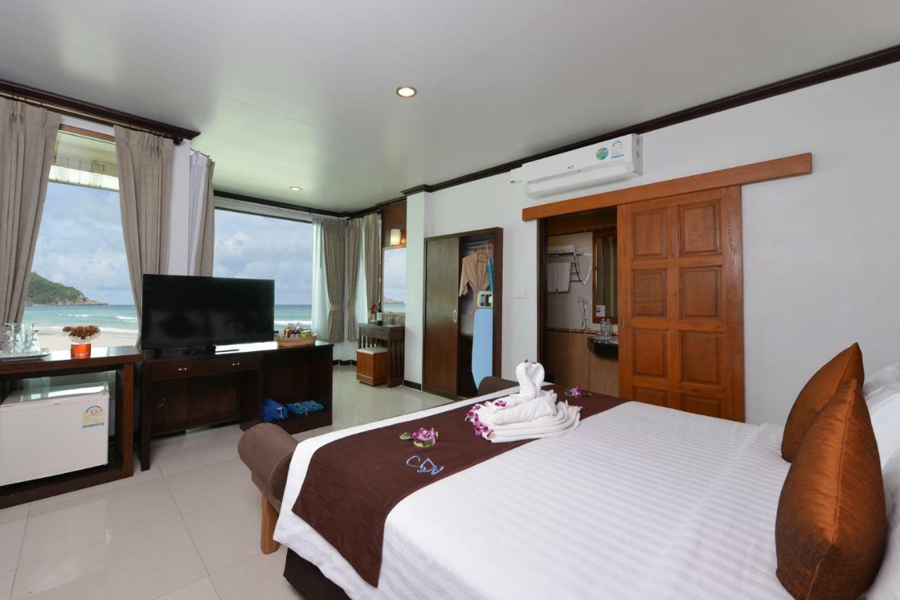 Phangan Bayshore Resort Koh Phangan Haad Rin Exterior foto